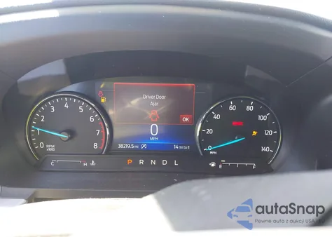 2024 Ford Explorer Xlt z USA, uszkodzony, nr VIN 1FMSK8DH0RGA34182